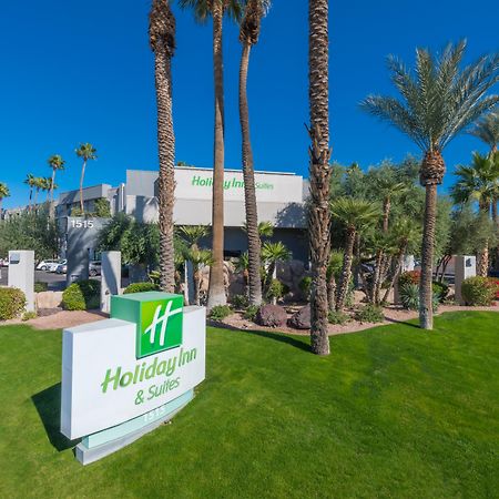 Holiday Inn And Suites Phoenix Airport North By Ihg Экстерьер фото
