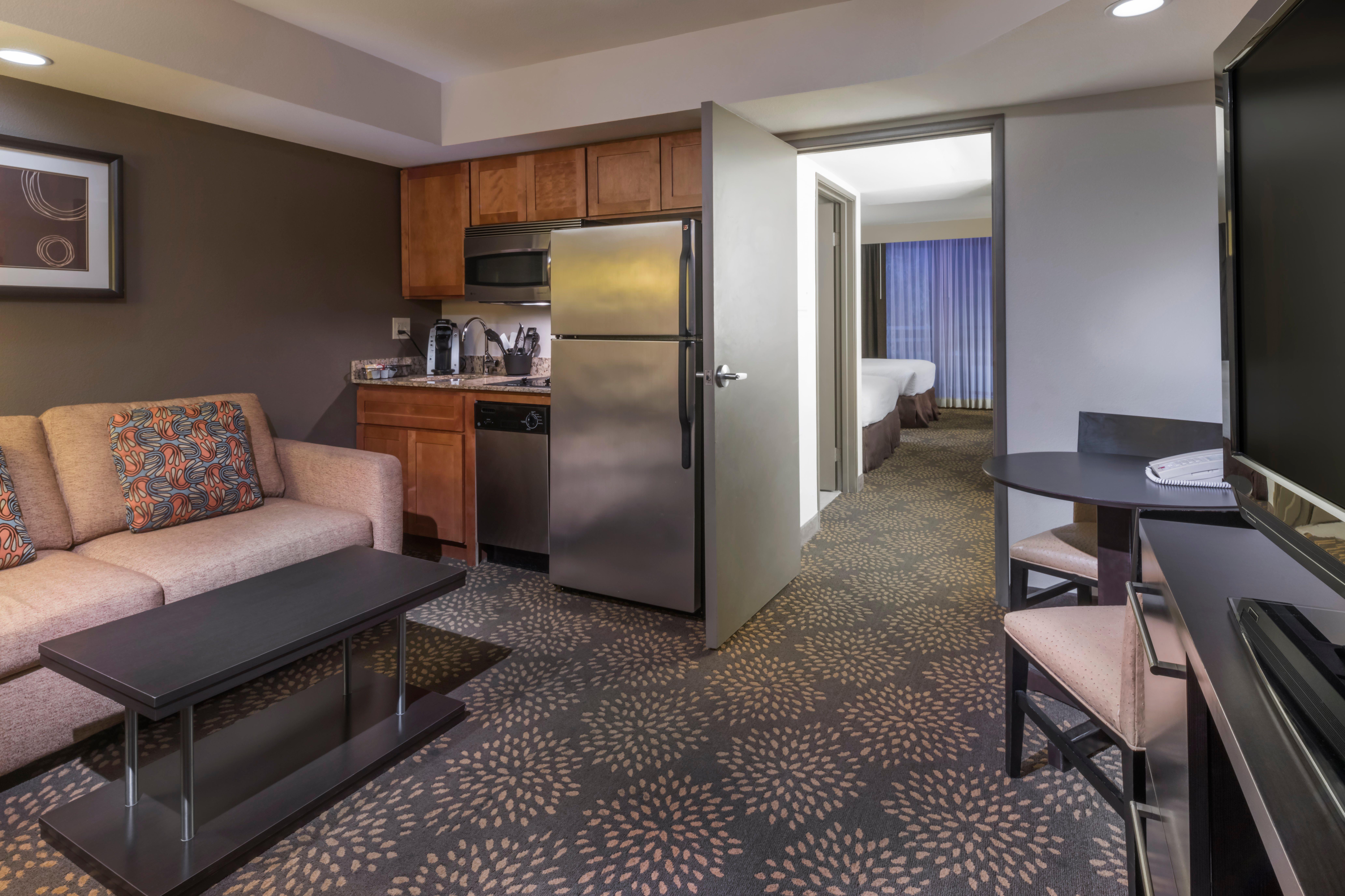 Holiday Inn And Suites Phoenix Airport North By Ihg Экстерьер фото