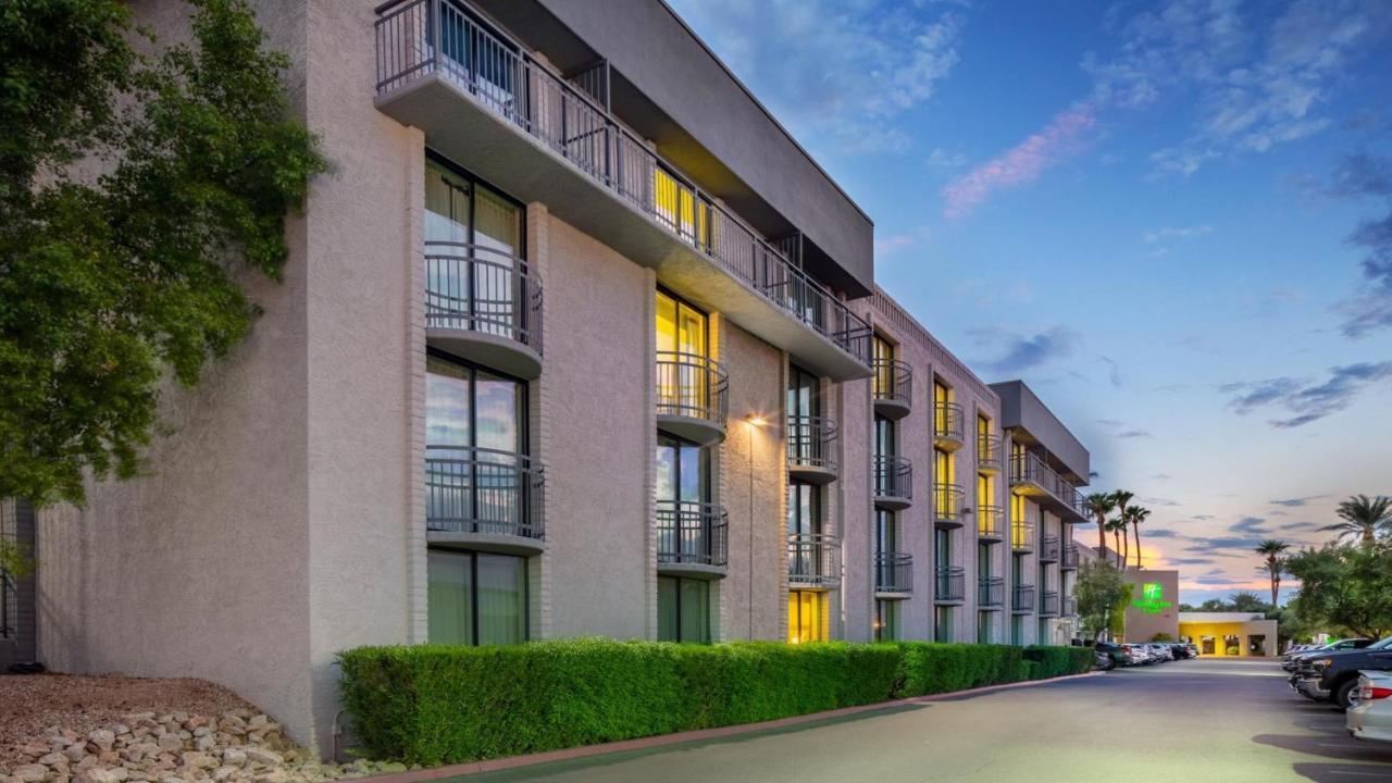 Holiday Inn And Suites Phoenix Airport North By Ihg Экстерьер фото