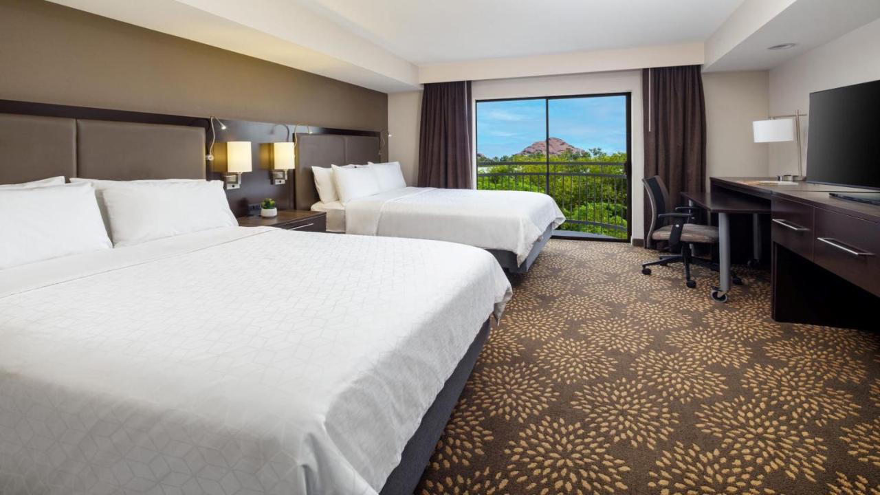Holiday Inn And Suites Phoenix Airport North By Ihg Экстерьер фото