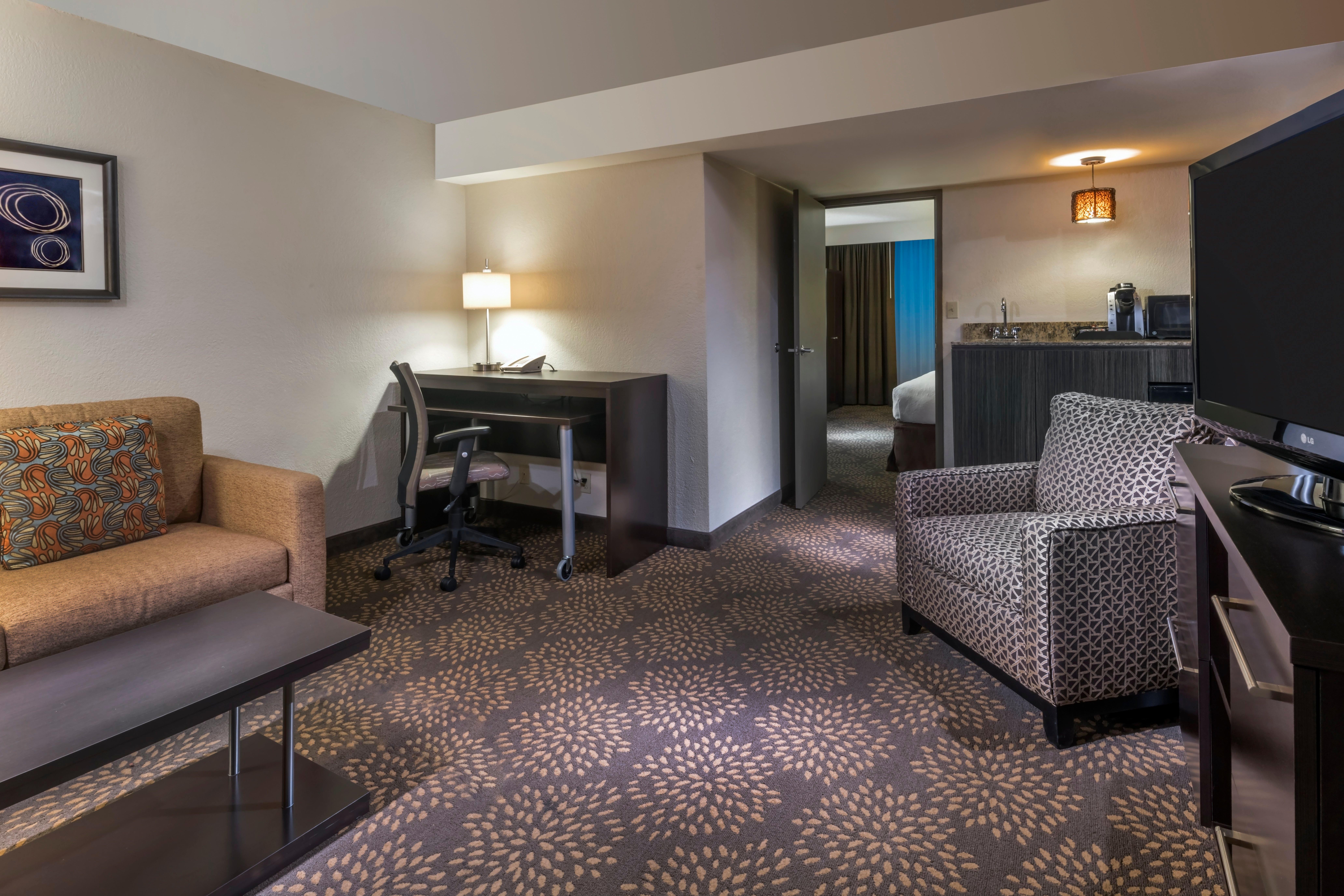 Holiday Inn And Suites Phoenix Airport North By Ihg Экстерьер фото