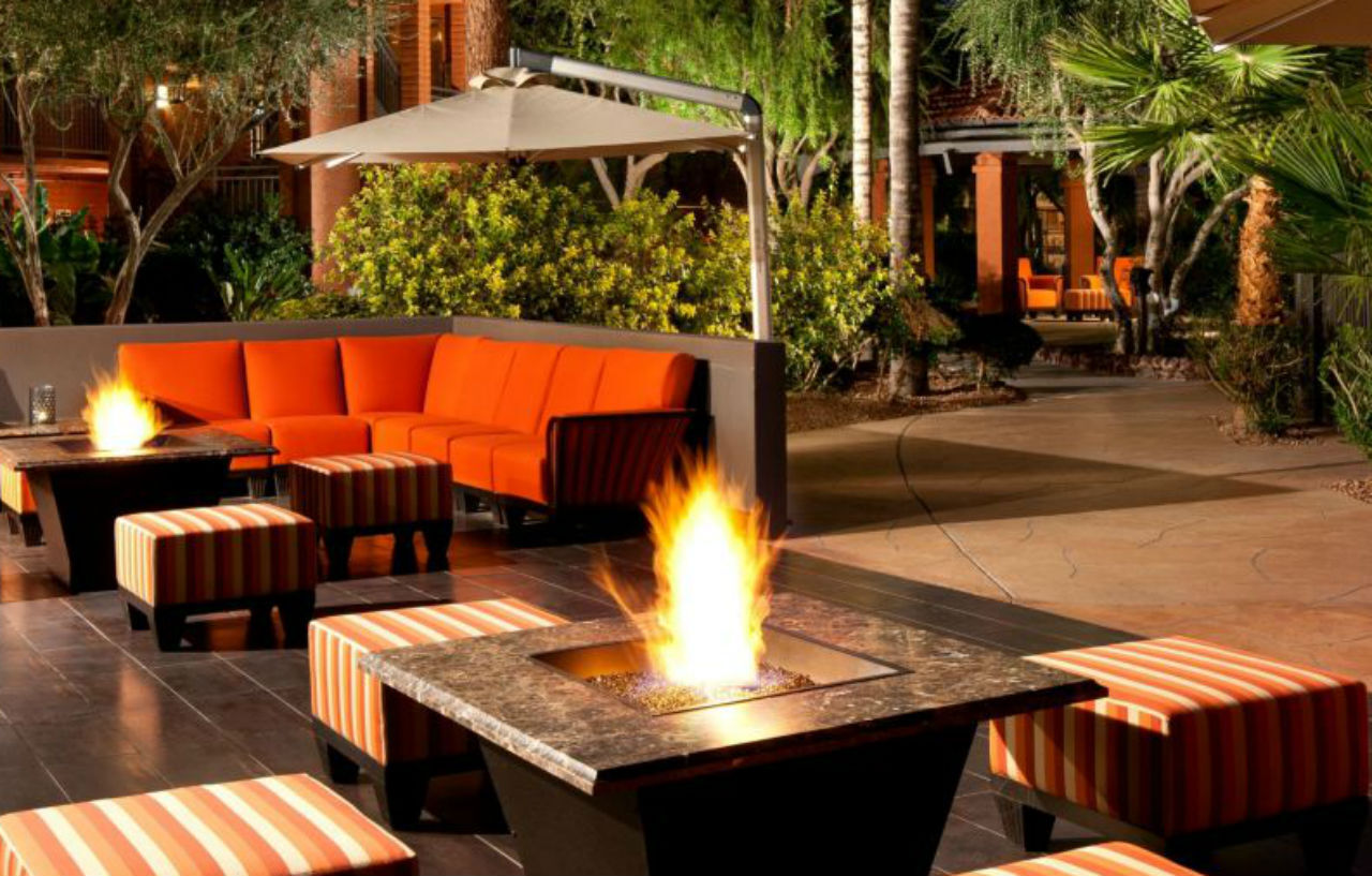 Holiday Inn And Suites Phoenix Airport North By Ihg Экстерьер фото